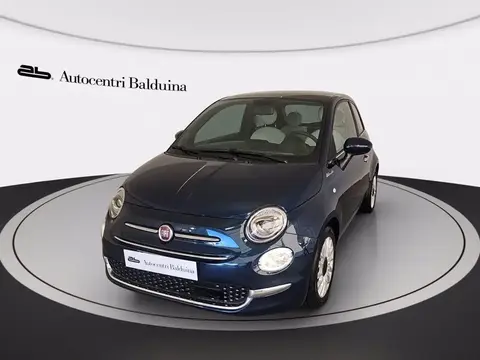 Annonce FIAT 500 Hybride 2021 d'occasion 