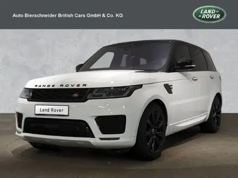 Used LAND ROVER RANGE ROVER SPORT Petrol 2020 Ad 