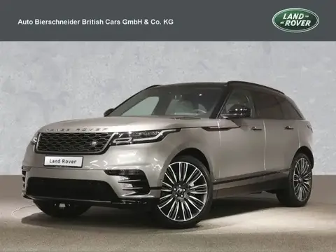 Used LAND ROVER RANGE ROVER VELAR Diesel 2020 Ad 