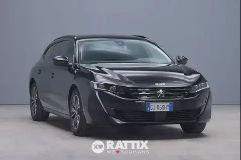 Annonce PEUGEOT 508 Diesel 2022 d'occasion 