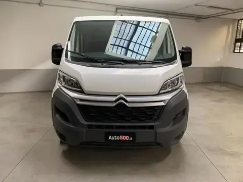 Used CITROEN JUMPER Diesel 2017 Ad 