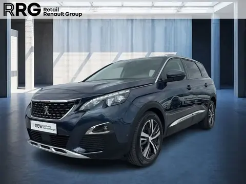 Annonce PEUGEOT 5008 Essence 2019 d'occasion 