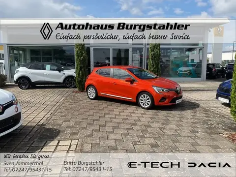 Used RENAULT CLIO Petrol 2020 Ad 