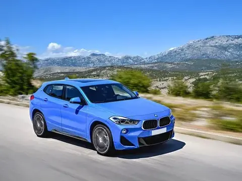 Annonce BMW X2 Diesel 2019 d'occasion 