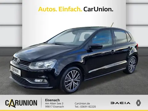 Annonce VOLKSWAGEN POLO Essence 2016 d'occasion 