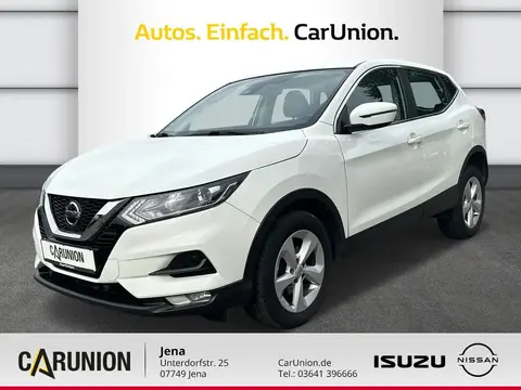 Annonce NISSAN QASHQAI Diesel 2020 d'occasion 