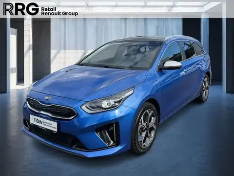 Used KIA CEED Hybrid 2021 Ad 