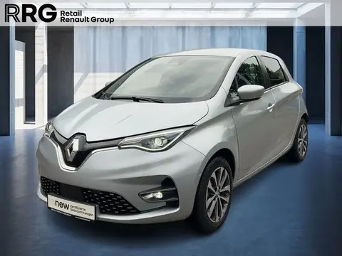 Annonce RENAULT ZOE Non renseigné 2021 d'occasion 