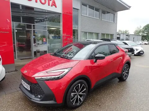 Annonce TOYOTA C-HR Hybride 2024 d'occasion 