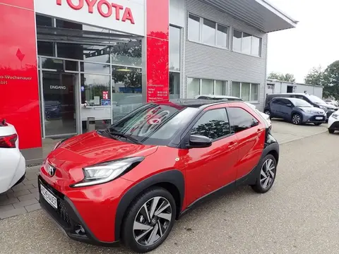 Used TOYOTA AYGO X Petrol 2024 Ad 