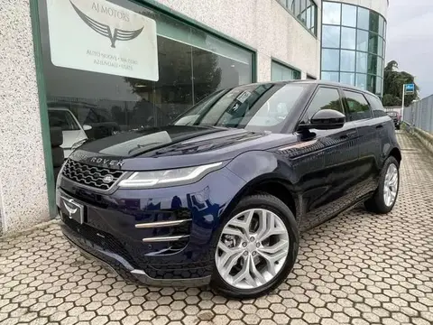 Annonce LAND ROVER RANGE ROVER EVOQUE Hybride 2023 d'occasion 