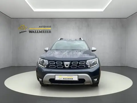 Annonce DACIA DUSTER GPL 2019 d'occasion 