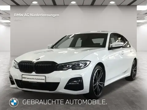 Used BMW SERIE 3 Hybrid 2021 Ad 