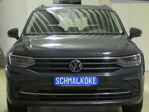 Used VOLKSWAGEN TIGUAN Petrol 2021 Ad 