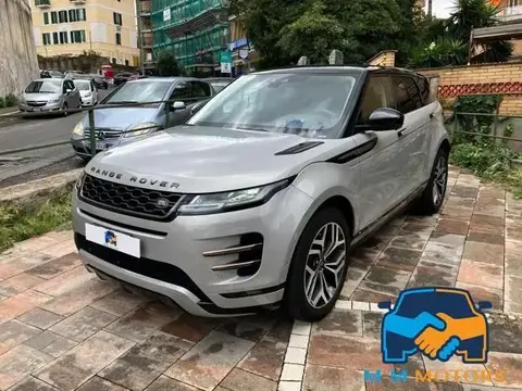 Annonce LAND ROVER RANGE ROVER EVOQUE Hybride 2019 d'occasion 