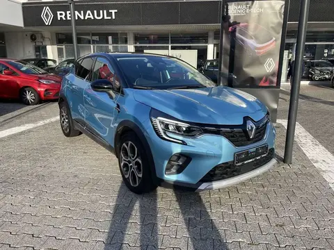 Annonce RENAULT CAPTUR Essence 2021 d'occasion 