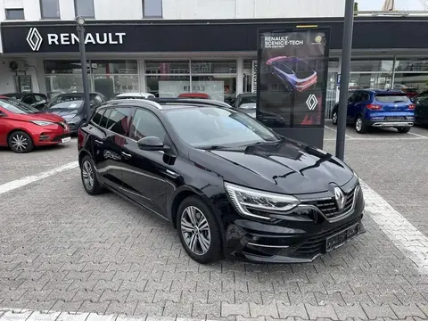 Annonce RENAULT MEGANE Hybride 2021 d'occasion 