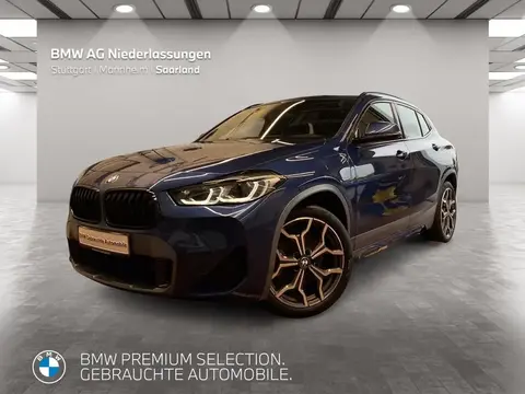 Used BMW X2 Hybrid 2021 Ad Germany