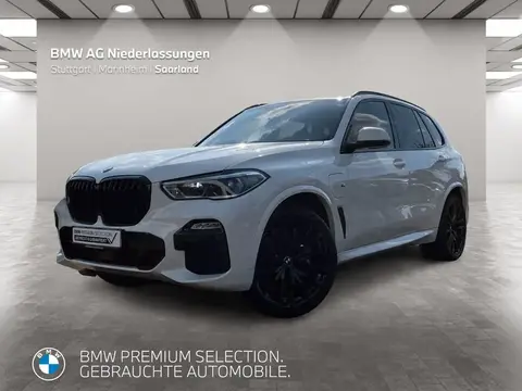 Annonce BMW X5 Hybride 2020 d'occasion Allemagne