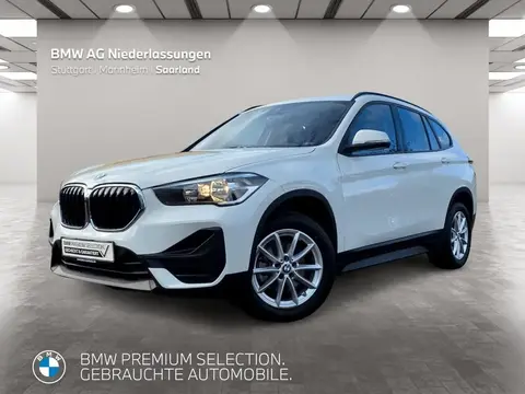 Annonce BMW X1 Diesel 2021 d'occasion Allemagne