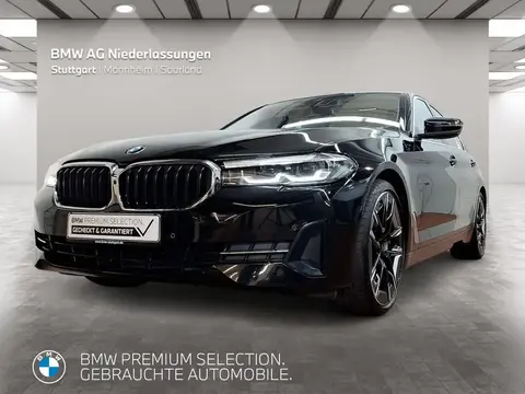 Annonce BMW SERIE 5 Diesel 2021 d'occasion 