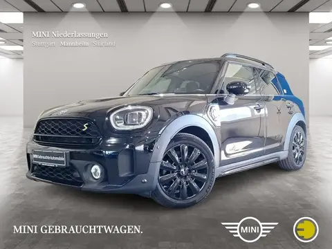 Annonce MINI COOPER Hybride 2021 d'occasion Allemagne