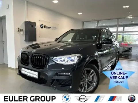 Used BMW X3 Petrol 2021 Ad 