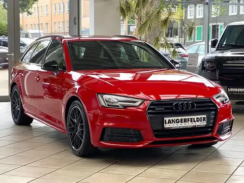 Annonce AUDI A4 Diesel 2018 d'occasion 