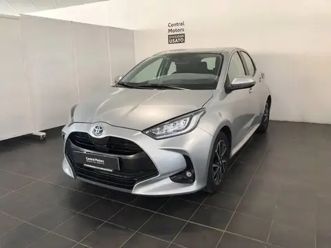 Annonce TOYOTA YARIS Hybride 2023 d'occasion 