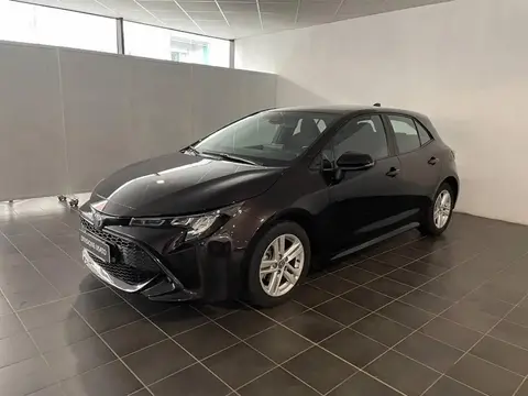 Used TOYOTA COROLLA Hybrid 2020 Ad 