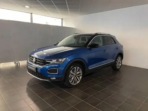 Annonce VOLKSWAGEN T-ROC Essence 2021 d'occasion 