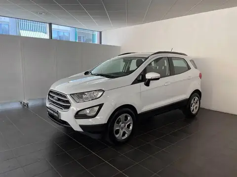 Annonce FORD ECOSPORT Essence 2019 d'occasion 