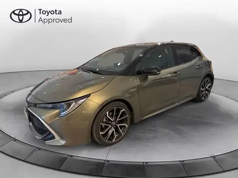 Used TOYOTA COROLLA Hybrid 2019 Ad 