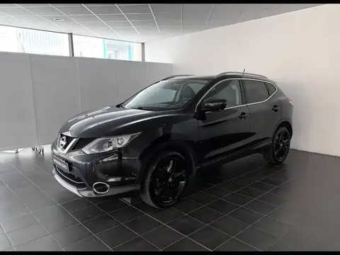 Annonce NISSAN QASHQAI Diesel 2017 d'occasion 