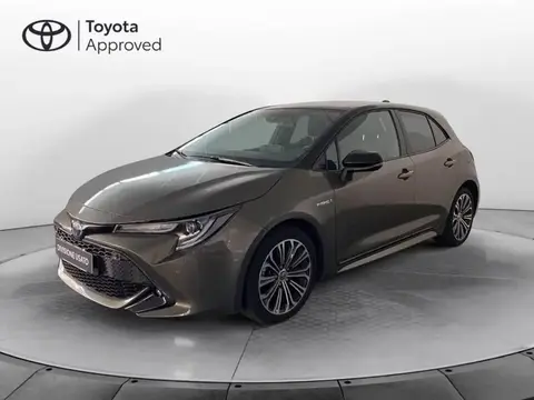 Used TOYOTA COROLLA Hybrid 2020 Ad 