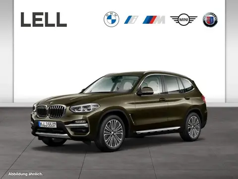 Annonce BMW X3 Diesel 2020 d'occasion 