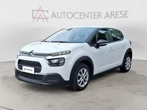 Annonce CITROEN C3 Diesel 2021 d'occasion 