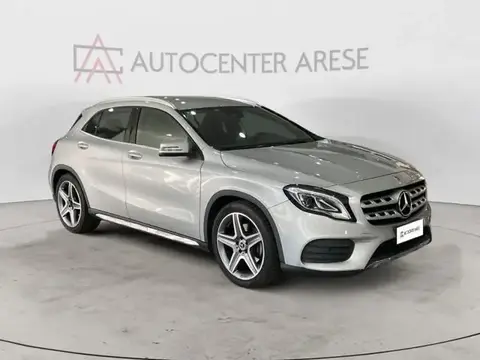 Annonce MERCEDES-BENZ CLASSE GLA Diesel 2018 d'occasion 