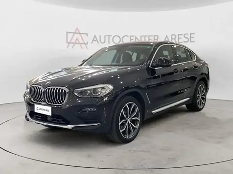 Used BMW X4 Hybrid 2021 Ad 