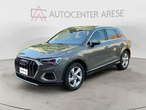 Used AUDI Q3 Hybrid 2020 Ad 