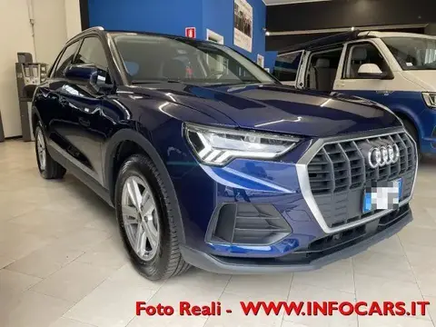 Annonce AUDI Q3 Essence 2024 d'occasion 