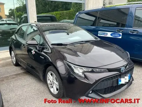 Used TOYOTA COROLLA Hybrid 2019 Ad 