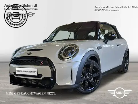 Annonce MINI COOPER Essence 2023 d'occasion Allemagne