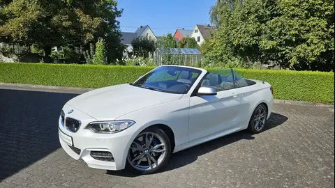 Annonce BMW M240 Essence 2017 d'occasion 