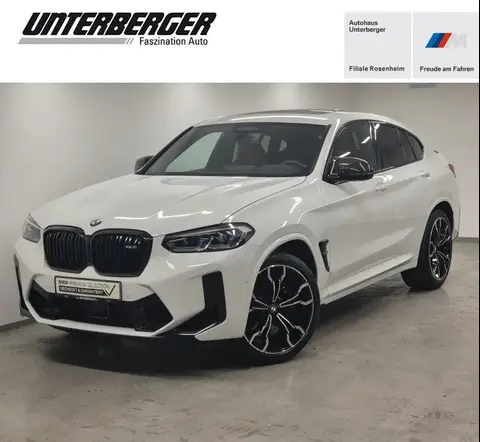 Annonce BMW X4 Essence 2023 d'occasion 