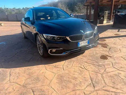 Annonce BMW SERIE 4 Diesel 2020 d'occasion 