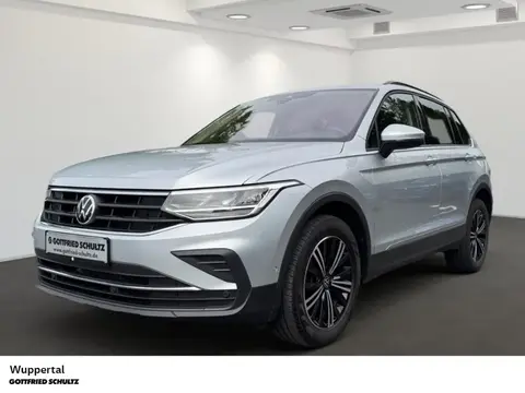 Used VOLKSWAGEN TIGUAN Diesel 2021 Ad 