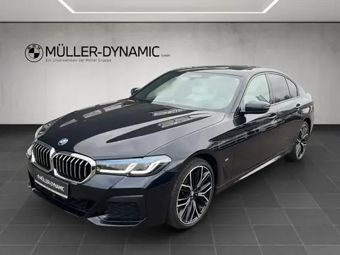 Annonce BMW SERIE 5 Essence 2020 d'occasion 