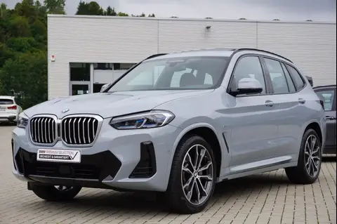 Annonce BMW X3 Diesel 2023 d'occasion 