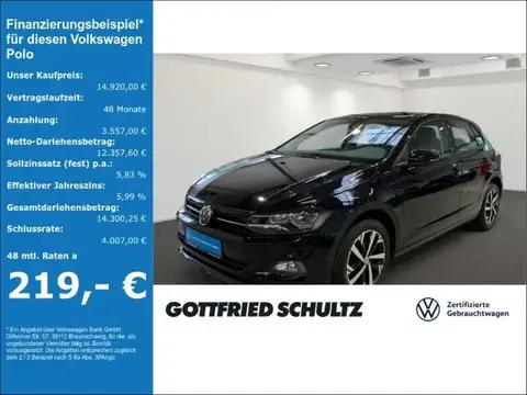 Used VOLKSWAGEN POLO Petrol 2018 Ad 